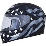 AFX FX-99 Helmet - Flag - Stealth -