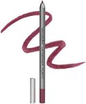 Mirabella Line & Define Lip Definer Lip Pencil, Smoothing & Moisturizing Retractable Lip Liner with Long-Lasting & Ultra-Creamy Formula, Antioxidants Vitamin C & E, & Built-In Sharpener - Flirty