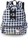 Sanrio 229806 Hello Kitty Kids Backpack SS (Checked)