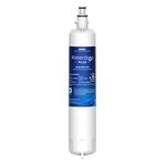 Waterdrop Plus WDP-F19C Replacement for GE® RPWFE®, RPWF (with CHIP) NSF 401 Refrigerator Water Filter, Compatible with GFE28GBLTS, GFE28GSKSS, PFE28KMKES, GFD28GYNFS, GFD28GBLTS, PWE23KYNFS