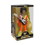 Funko Pop! Vinyl Gold: Jimi Hendrix 12", Multicolor, 61431