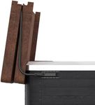 Spa Cover Lift Universal Hot Tub Cover Lifts Side Mounted Cover Lifter Aluminum Reinforced Brackets, Spa Cover Lever Lift Fits Most Spa & Hot Tubs