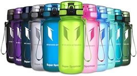 Super Sparrow Sports Water Bottle -