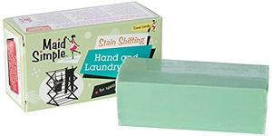 Maid Simple, Hand And Laundry Soap, Travel Handy For Spotless Clothes, 170g Bar