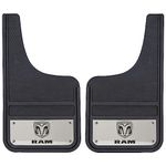 001835R01 Mud Flap Guards Ram Heavy Duty Front 12 X 23