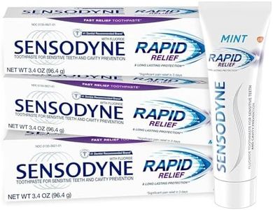 10 Best Toothpaste For Cold Sensitivity 2025 in the US | There's One ...