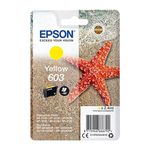 Epson 603 Yellow Starfish Genuine, Ink Cartridge