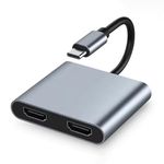 Thunderbolt Splitter For Two Monitors