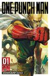 One-Punch Man, Vol. 1 (Volume 1) [Paperback] ONE and Murata, Yusuke