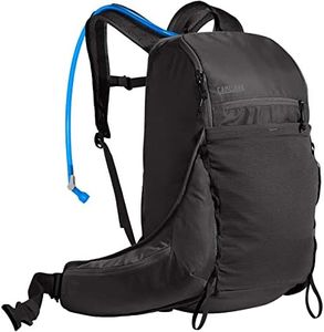 CamelBak Fourteener 26 Hiking Hydration Pack - Hike Backpack - 100 oz, Charcoal/Koi