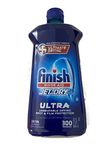 FINISH Rinse AID Jet-Dry Ultra 300 Washes 32 FL OZ (946ml)