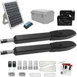 JUJIANG C026 Solar Gate Opener with