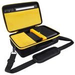 khanka Hard Case Replacement for KODAK Dock ERA Plus 4PASS Instant Portable Photo Printer (4x6),Case Only.