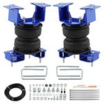 maXpeedingrods 5000 lbs Air Suspension Bags Kit for Chevrolet Silverado 1500 Trail Boss and GMC Sierra 1500 AT4 2019-2026 4WD only Air Helper Spring Kit