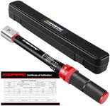 ATsafepro Open End Torque Wrench 3-
