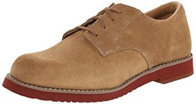 Sperry Top-Sider Tevin Oxford (Toddler/Little Kid/Big Kid),Dirty Buck Suede,9 M US Toddler