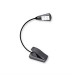 Carson FlexNeck Ultra Bright, Fully Adjustable LED Reading Light for Books, Magazines, E-Readers, Tablets, Kindles, Nooks, Crafts and Hobbies (FL-66)