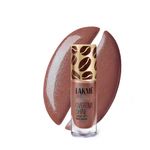 Lakme 9 to 5 Overtime Shine Nail Polish - Coffee Edit-13 Brew-tifulDay 6ml