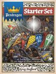 Chaosium Pendragon RPG Starter Set