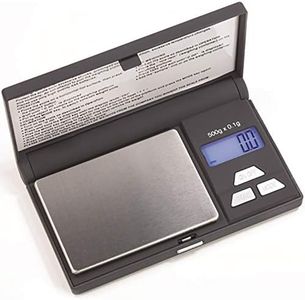 Balance de poche ohaus yA302 portée 300 g division de lecture 0,05 g plat 70 x 50