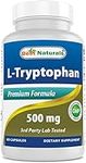 Best Naturals L-Tryptophan 1000 mg 