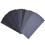 120 to 3000 Assorted Grit Sandpaper