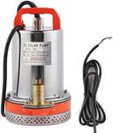 DC 12V 3000L/H Submersible Dirty Wa