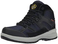 Khombu Mens Mason-K-M Mason-k-m Size: 8 M US Black Navy