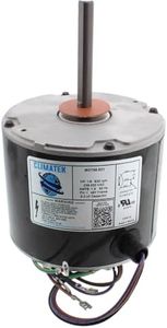 K55HXJPM-9251 - ClimaTek Exact Replacement for Emerson US Motors 1/6 HP Condenser Fan Motor