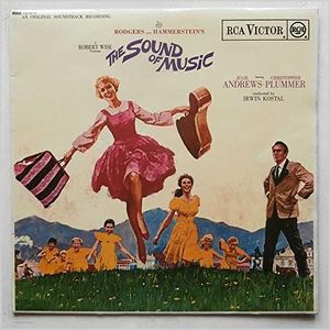 Soundtrack / Julie Andrews / Christopher Plumer - Sound Of Music - [LP]