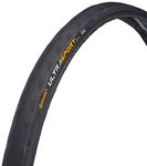 Continental 150009 Ultra Sport II Bike Tire, Black, 700cm x 25"