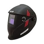 JACKSON SAFETY WH25 DUO Auto Darkening adjustable Welding and Grinding Helmet Mask with 4/9-13 ADF for MIG, MMA, PWA and TIG Arc welders J7101