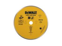 DeWalt DT3733XJ 254 x 25.4mm Ceramic Diamond Tile Blade, DT3733-XJ