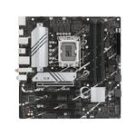 ASUS Prime B760M-A AX LGA 1700(Intel® 12th&13th Gen) microATX Motherboard (PCIe® 4.0, 2xM.2 Slots, DDR5,Realtek 2.5 Gb LAN,WiFi 6, DP,Rear USB 3.2 Gen 2, Front USB 3.2 Gen 1 Type-C®)