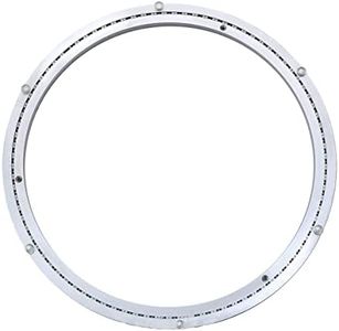 TamBee 18 Inch Lazy Susan Bearing Heavy-Duty Mute Turntable Ring Hardware Lazy Susan Hardware Lazy Susan Parts Lazy Susan Mechanism Lazy Susan Kit Lazy Susan Base Only for Heavy Loads