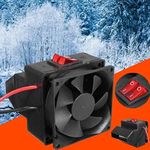 12 Volt Heater For Car 300 Watts