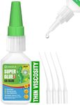 Thin CA Glue, 20g Premium Cyanoacry