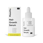 Masofta Hair Growth Serum with 3% Redensyl, 5% Capixyl, 4% Anagain, 3% Procapil & 3% Baicapil, Rosemary & Biotin For Hair fall Control & Promoting Hair Growth, For Both Men & Women, 30ML