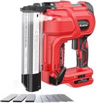 Ecarke Cordless 2 Inch Brad Nailer 
