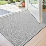 LUMI Ultra Thin Indoor Door Mat for
