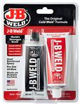 J-B Weld 8281 Professional Size Steel Reinforced Epoxy Twin Pack - 10 oz. (Pack of 2)