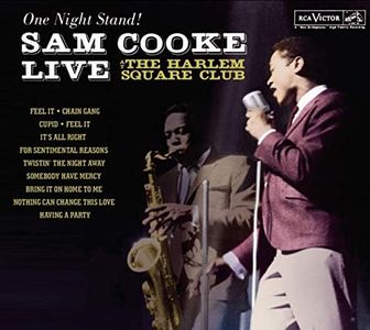 One Night Stand! Live At The Harlem Square