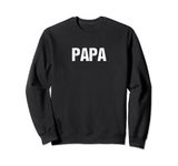 Papa Sweatshirt