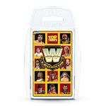 Winning Moves Top Trumps WWE Legends Edition Card Game