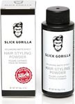 Slick Gorilla Hair Styling Texturiz