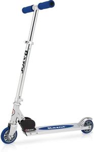 Razor A Kick Scooter for Kids - Lightweight, Foldable, Aluminum Frame, and Adjustable Handlebars