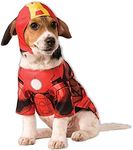 Rubie's Official Iron Man Pet Dog Costume Halloween Halloween