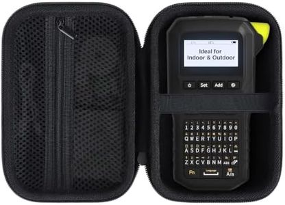 Peyyargo Case Compatible with SUPVAN G15M Mini Portable Label Maker Machine