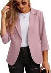 GRECERELLE Blazers for Women Lightw