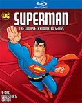 Superman: The Complete Animated Series (Blu-ray)